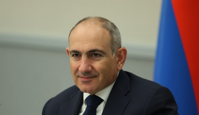 Փաշինյանը շնորհավորել է Էնդի Բերնհեմին` ՄԹ վարչապետի պաշտոնը ստանձնելու կապակցությամբ Փաշինյանը շնորհավորել է Էնդի Բերնհեմին` ՄԹ վարչապետի պաշտոնը ստանձնելու կապակցությամբ