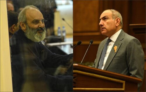 Բագրատ սրբազանը հայց է ներկայացրել Փաշինյանի դեմ․ «Հետք»