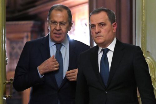 Բայրամովն ու Լավրովը կհանդիպեն