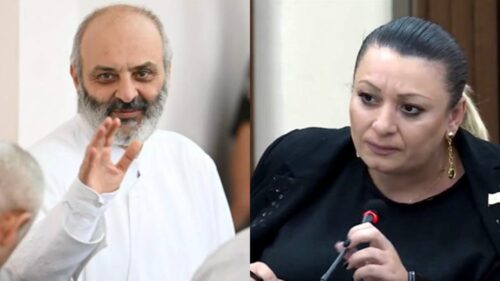 Բագրատ սրբազանը դատարանում հաղթել է Անի Խաչատրյանին և նրա կուսակցին