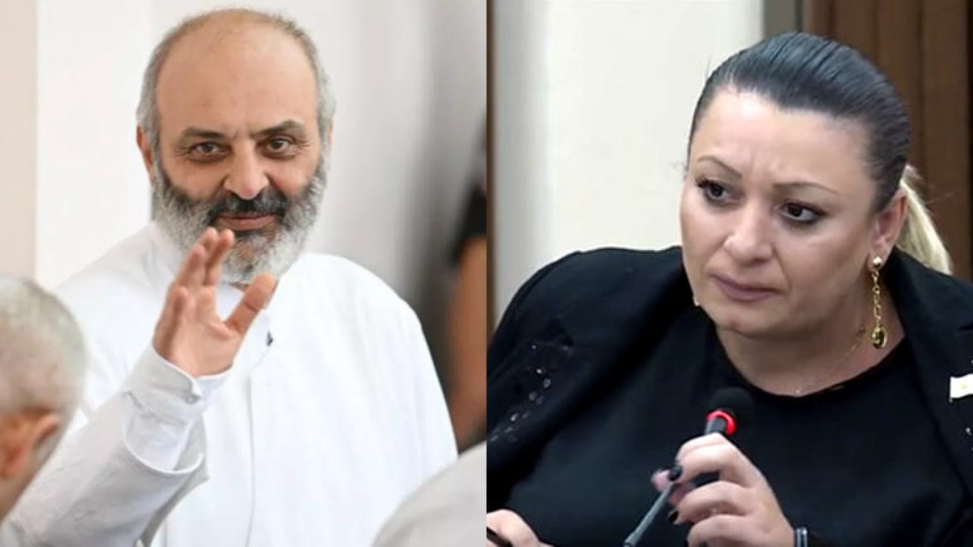 Բագրատ սրբազանը դատարանում հաղթել է Անի Խաչատրյանին և նրա կուսակցին Բագրատ սրբազանը դատարանում հաղթել է Անի Խաչատրյանին և նրա կուսակցին