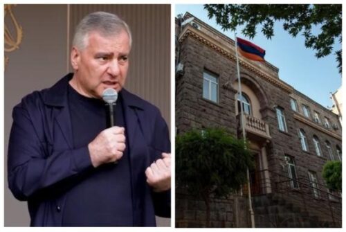 Սամվել Կարապետյանը հայց է ներկայացրել ընդդեմ Կոռուպցիայի կանխարգելման հանձնաժողովի