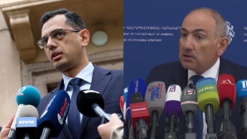 Այս ամենը հետևում է իմ քաղաքական ակտիվությանը․ Դրմեյանը՝ Փաշինյանի հայտարարությունների ու Դատախազության՝ դրանց ընթացք տալու մասին