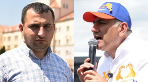 Արթուր Օսիպյանը Փաշինյանին դատի է տվել․ ի՞նչ է պահանջում
