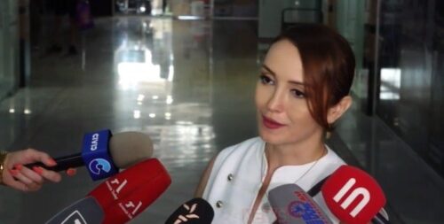 Լուսինե Բադալյանը դարձել է ԱԺ առողջապահության հանձնաժողովի նախագահի թեկնածու