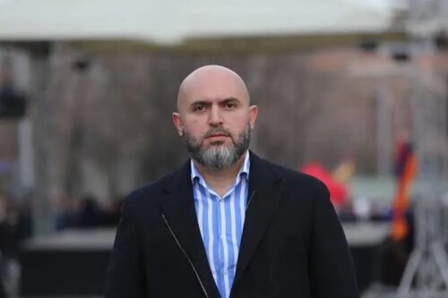Արմեն Աշոտյանի կալանքի ժանմետը երկարաձգվել է