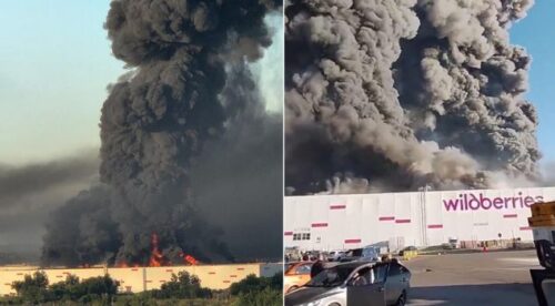7 զոհ և մոտ 5 տասնյակ վիրավոր․ Կիևը հարվածել է ՌԴ-ում Wildberries-ի երկու պահեստի