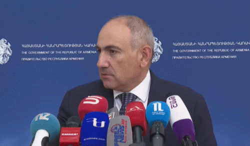 Ռոբերտ Քոչարյանը պիտի նստի, ժողովուրդն էլ ինձ դրա մանդատը տվել է, сядут все. Փաշինյանի ճեպազրույցը՝ կետերով