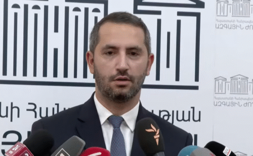 Ես թուրքական դիպլոմ չունեմ․ Ռուբեն Ռուբինյանի ճեպազրույցը՝ կետերով