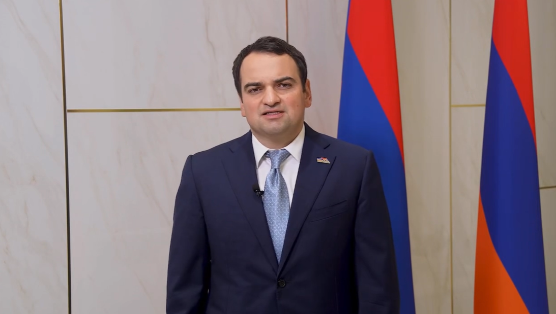 «Ուժեղ Հայաստան»-ը կվերցնի մանդատները. Նարեկ Կարապետյան «Ուժեղ Հայաստան»-ը կվերցնի մանդատները. Նարեկ Կարապետյան