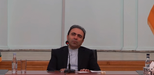Հայաստանը կարող է դառնալ տարածաշրջանային էներգետիկ տրանզիտի կարևոր օղակ․ Իրանի դեսպան