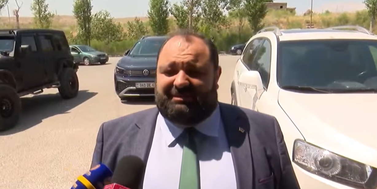 Ոչ մի գործարանի աշխատանք չի տուժելու, մենք մեր թշնամին չենք․ էկոնոմիկայի փոխնախարար Ոչ մի գործարանի աշխատանք չի տուժելու, մենք մեր թշնամին չենք․ էկոնոմիկայի փոխնախարար