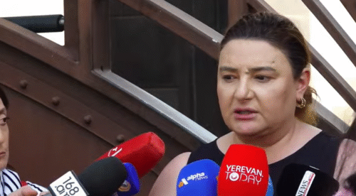 «Մուլտի գրուպի» տասնյակ ձեռնարկություններում խուզարկությունների հետևանքով հազարավոր աշխատակիցներ չեն կարողանում աշխատել․ Իվետա Տոնոյան