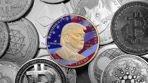 Trump buys tech stocks amid market decline tied to his tariff policy