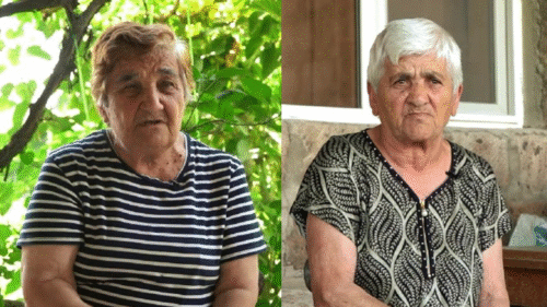 «Ինձ բան թողեցի՞ր, որ պատմեմ»․ Մարմարաշենի 18-րդ տանը նախիջևանյան զրույցներ են գրեթե ամեն օր