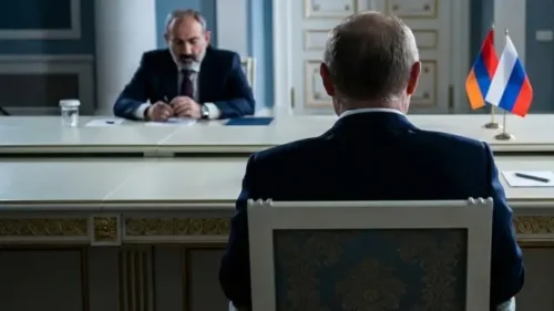 Առաջիկա ամիսներին Հայաստանի ապագա աշխարհաքաղաքական ընտրության հարցը կարող է վճռորոշ դառնալ․ «Царьград»