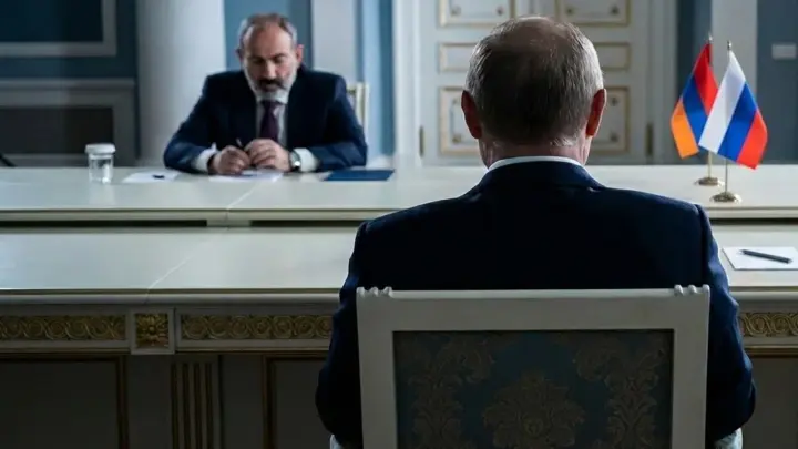 Առաջիկա ամիսներին Հայաստանի ապագա աշխարհաքաղաքական ընտրության հարցը կարող է վճռորոշ դառնալ․ «Царьград» Առաջիկա ամիսներին Հայաստանի ապագա աշխարհաքաղաքական ընտրության հարցը կարող է վճռորոշ դառնալ․ «Царьград»