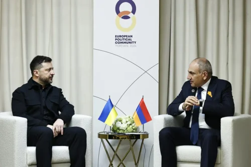 Զելենսկին խոսել է Հայաստանի և Ադրբեջանի մասին