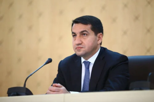 «Զանգեզուրի միջանցքի» բացումը մոտ է, Ստամբուլի և Բաքվի միջև ազատ տեղաշարժը հնարավոր կլինի մոտ ապագայում․ Հաջիև