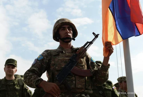 ՀԱՊԿ-ը ՀՀ-ի հետ ռազմական և ռազմատեխնիկական գործակցություն չի իրականացնում․ ՌԴ ԱԳՆ