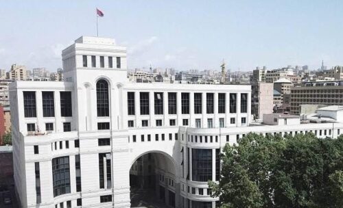 Վաշինգտոնում հանդիպել են Հայաստանի ու Ադրբեջանի փոխարտգործնախարարները