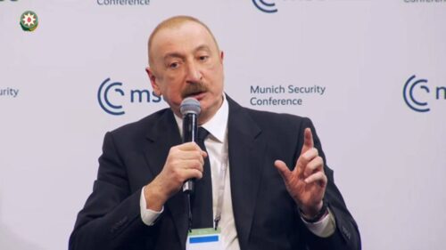 «Զանգեզուրի միջանցքի» ստեղծումն Ադրբեջանի նախաձեռնությունն էր, Նախիջևանն Ադրբեջանի հետ կապելը մեր վաղեմի երազանքն էր․ Ալիև