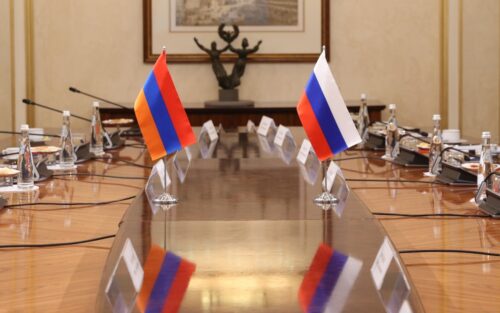 Ռուսաստանի և Հայաստանի գործընկերությունը համապատասխանում է երկու երկրների շահերին. Պեսկով