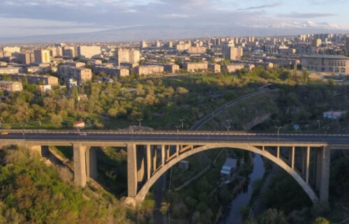 Կիևյան կամրջի վերանորոգման աշխատանքներն ավարտվել են