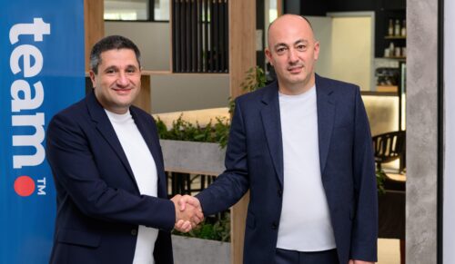 Արամ Բարսեղյանը նշանակվել է Team Telecom Armenia-ի գլխավոր տնօրեն. Հայկ Եսայանը կղեկավարի Team ընկերությունների խումբը