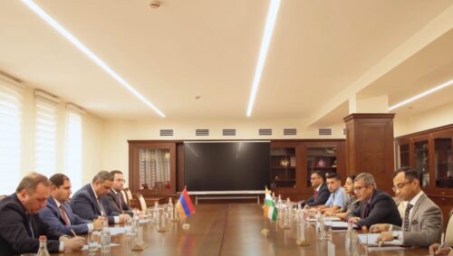 Հայաստան այցելած Հնդկաստանի պաշտպանության նախարարը մտադիր է խորացնել պաշտպանական գործընկերությունը․ The Times of India