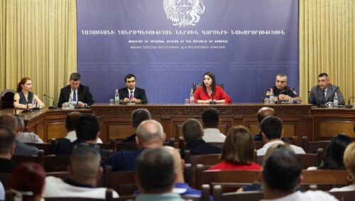 Քննությունից առաջ ավտոդպրոցում կրթություն ստանալը պարտադիր է լինելու․ ՆԳ նախարար