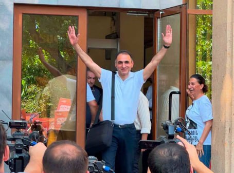 Պայքարը բնավ չի ավարտվել և շարունակվելու է․ Ավետիք Չալաբյան