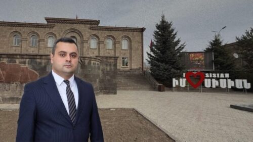 Սիսիանի համայնքապետը 86 մլն դրամի պայմանագրեր է կնքել ծնողների ընկերության հետ․ «Հետք»