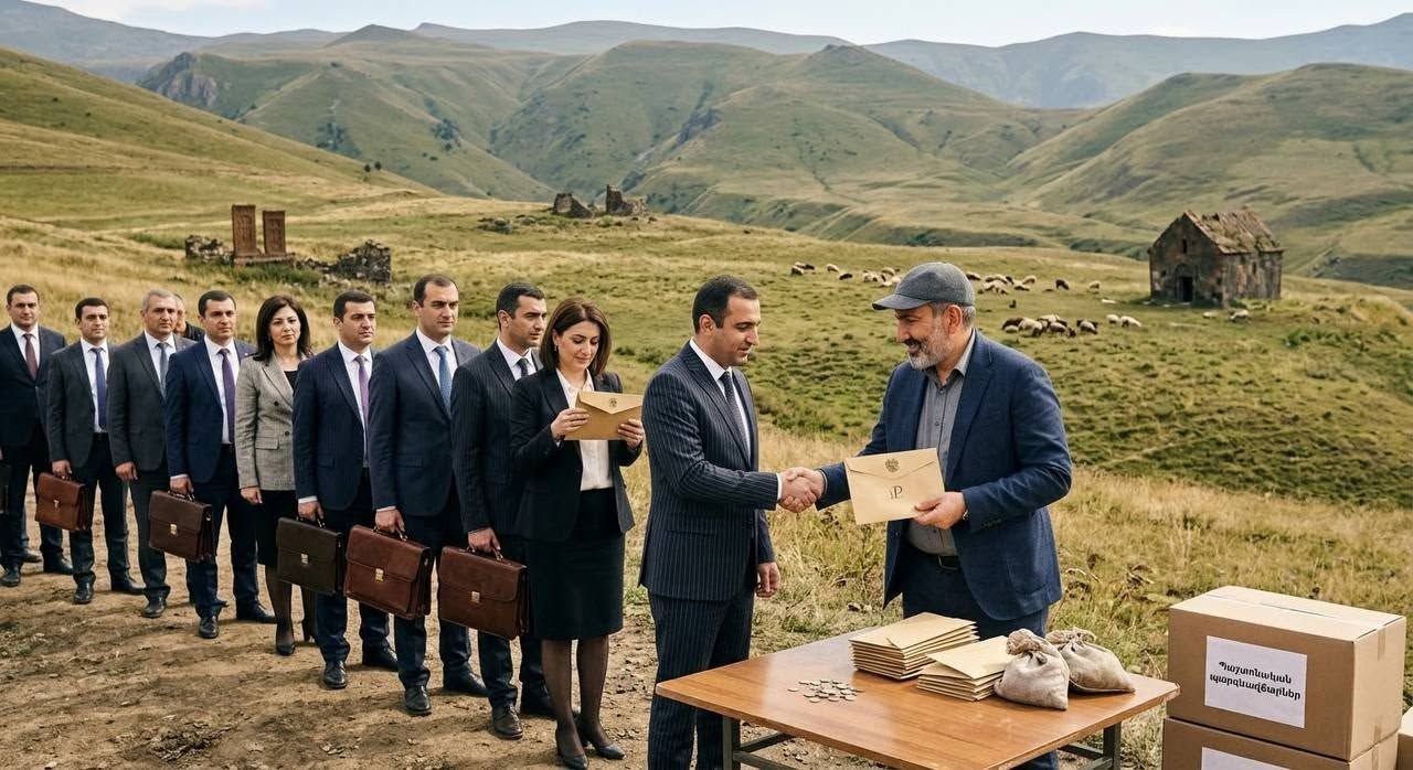 Պետական պաշտոնյաները խոստումների կատարման նկատմամբ ունեն զրո պատասխանատվություն․ Առաքելյան Պետական պաշտոնյաները խոստումների կատարման նկատմամբ ունեն զրո պատասխանատվություն․ Առաքելյան