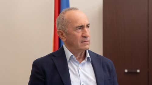 Ռոբերտ Քոչարյանին տեղափոխել են Հակակոռուպցիոն կոմիտե