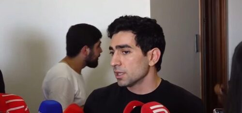 Պիղծ դավաճանի սովորական գործելաոճն է․ Լևոն Քոչարյանը՝ տան՝ շուրջ 7 ժամ տևած խուզարկության մասին