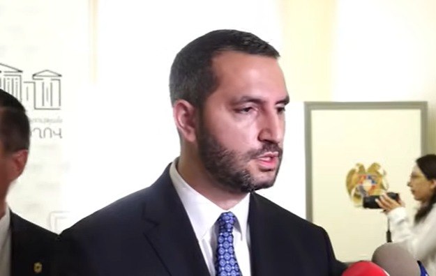 Մենք այսպես թե այնպես գիտեինք, որ Երևանն ազատ է իր ընտրության հարցում․ Ռուբինյանը՝ Պեսկովին Մենք այսպես թե այնպես գիտեինք, որ Երևանն ազատ է իր ընտրության հարցում․ Ռուբինյանը՝ Պեսկովին