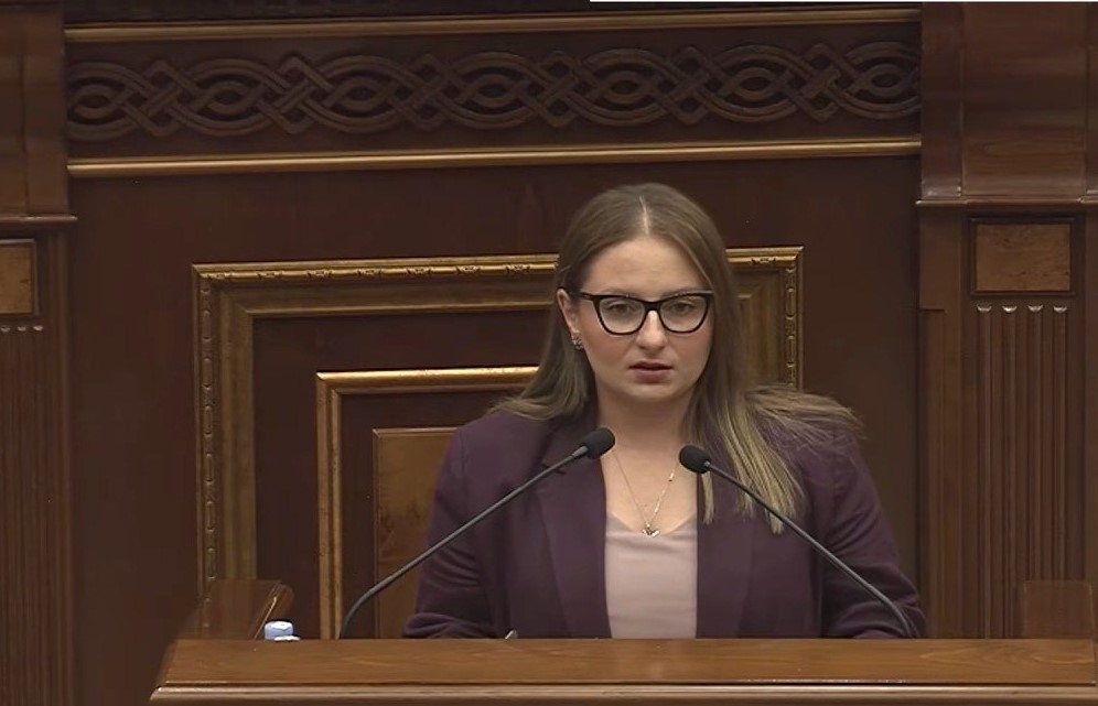 Ուզո՞ւմ եք քրգործը փակվի, համագործակցե՛ք ՔՊ-ի հետ, ուզո՞ւմ եք որևէ ոտնձգություն չլինի ձեր ունեցվածքի նկատմամբ, համագործակցե՛ք ՔՊ-ի հետ․ Քրիստինե Վարդանյան Ուզո՞ւմ եք քրգործը փակվի, համագործակցե՛ք ՔՊ-ի հետ, ուզո՞ւմ եք որևէ ոտնձգություն չլինի ձեր ունեցվածքի նկատմամբ, համագործակցե՛ք ՔՊ-ի հետ․ Քրիստինե Վարդանյան