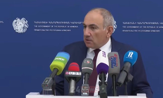 Քոչարյանին «ուծեչկա» տվողին, որ հետևից գնալու են, գտնելու ենք, ու ես իրենց չեմ նախանձում․ Փաշինյանի ճեպազրույցը՝ կետերով Քոչարյանին «ուծեչկա» տվողին, որ հետևից գնալու են, գտնելու ենք, ու ես իրենց չեմ նախանձում․ Փաշինյանի ճեպազրույցը՝ կետերով