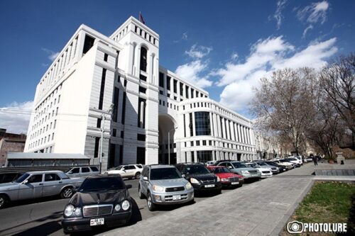 Վերանշանակումներ՝ ԿԳՄՍՆ-ում