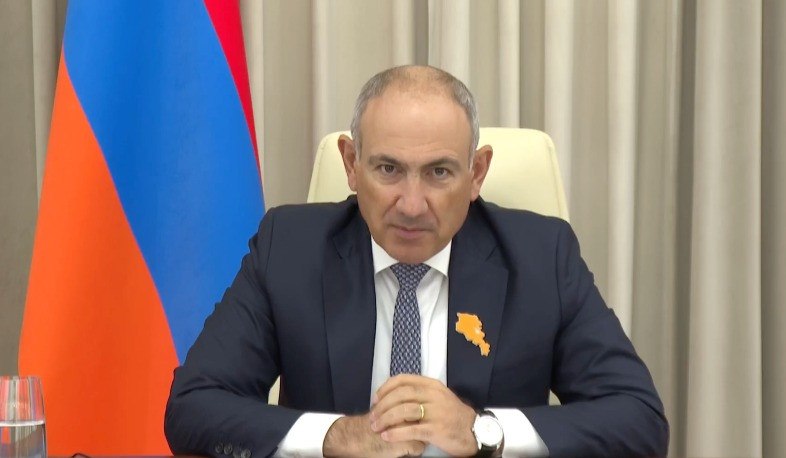 ՀՀ կառավարությունը հրաժարական է ներկայացնում. Նիկոլ Փաշինյան ՀՀ կառավարությունը հրաժարական է ներկայացնում. Նիկոլ Փաշինյան