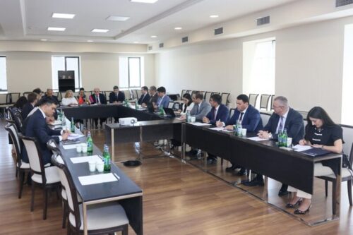 Երևանում կայացել է Անիի կամրջի վերականգնման հարցերով Հայաստան-Թուրքիա խմբի երկրորդ հանդիպումը