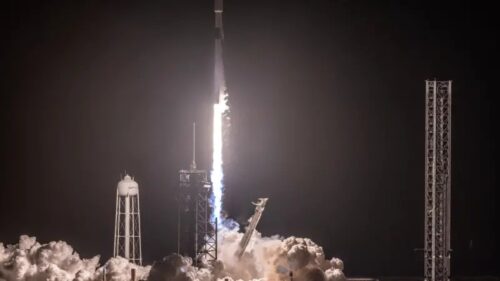 SpaceX-ի հրթիռի բեկորը շարժվում է Լուսնի ուղղությամբ․ NASA-ն վստահեցնում է՝ բախումը Երկրի համար վտանգ չի ներկայացնում