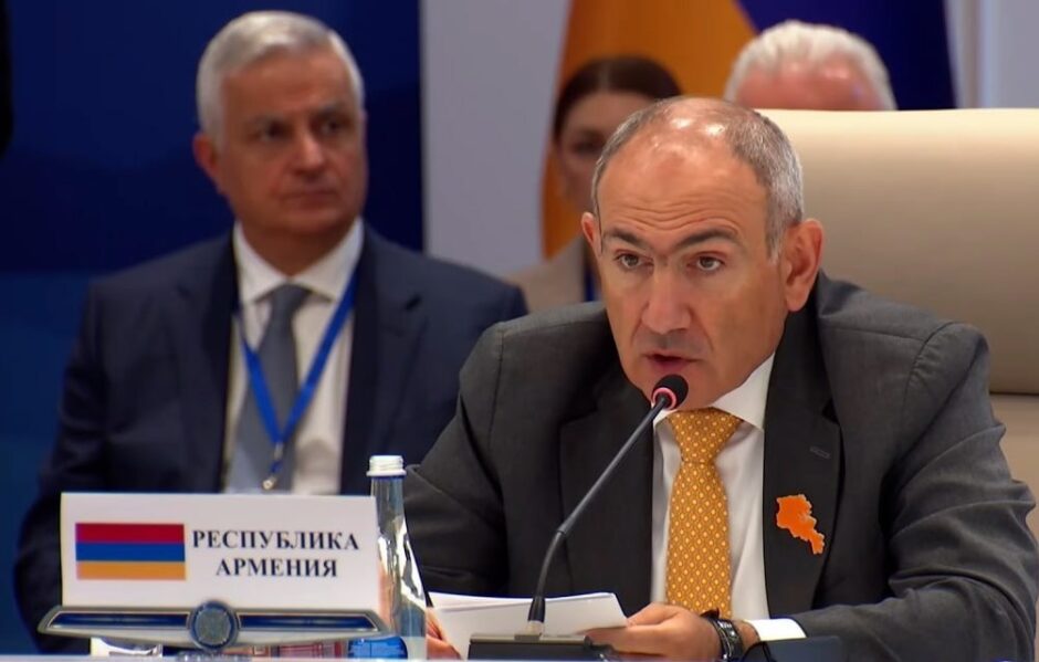 Այն, ինչ այսօր տեղի է ունենում հայկական ապրանքների շուրջ, խնդիր է Հայաստանի համար, բայց ավելի մեծ խնդիր է հենց ԵԱՏՄ-ի համար․ Փաշինյան