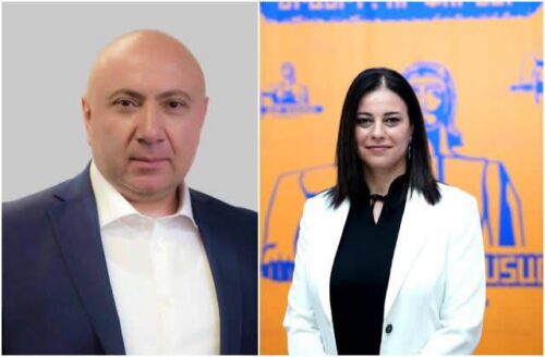 Անդրանիկ Թևանյանի և Արեգնազ Մանուկյանի պաշտպանական թիմը հայտարարություն է տարածել
