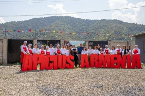 Green Rock-ը 10 կրթաթոշակ է տրամադրում Apicius Armenia-ի 2026-2027 ուսումնական տարվա ուսանողներին