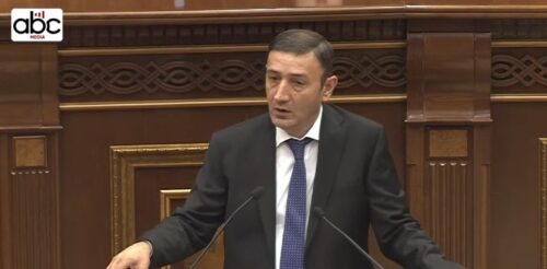 Հարցնում եք՝ ի՞նչ եք արել, որ Հայաստանում ներդրումներն աճեն, խաղաղությո՛ւն ենք հաստատել, հարգելի գործընկերներ, խաղաղությո՛ւն․ Բաբկեն Թունյան