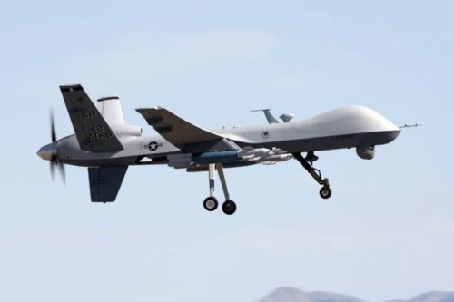 Իրանը խոցել է ամերիկյան MQ-9 Reaper ԱԹՍ