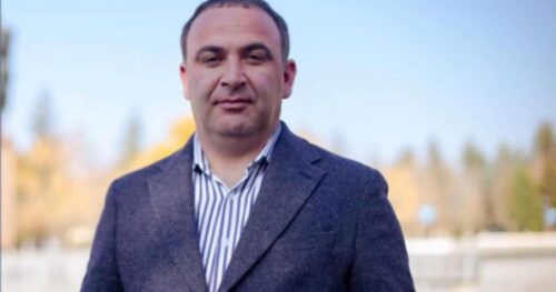 Ավետ Կոնջորյանին ուղեկցող ոստիկանության ծառայողն ազատվել է աշխատանքից․ «Փաստինֆո»
