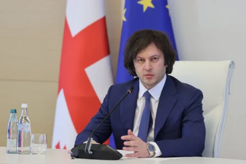 Կարևոր է ամրապնդել ռազմավարական կապերը Բաքվի և Անկարայի հետ․ Կոբախիձե